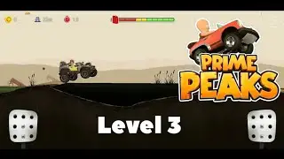 Prime Peaks - Dirty Oil - Level 3 with Max Mod Vehicle