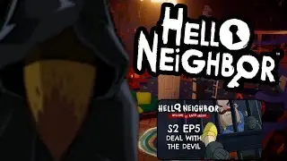 [HelloNeighbor]-2 СЕЗОН 5 СЕРИЯ МАЁ МНЕНИЕ