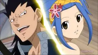 💞Gajeel and Levy💞Ready Or Not [ AMV ]