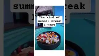 A tale of 2 breaks 🤑 #teachers #teachersofinstagram #teachermeme #meme #vacation #shortsfunny