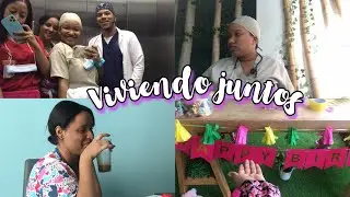 VLOG: viviendo juntos, cumpleaños de mi sobrina y trabajo ❤️