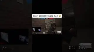 Least Aggressive Glaz Main 