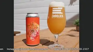 Batch 260: Eppig Brewing 10:45 to Denver & Embolden Beer Co. Simply Nelson