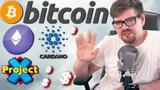 МОЩЬ!!! CARDANO ADA ДАСТ ИКСЫ В ETHEREUM, КОТОРЫЙ ИКСАНЕТ В БИТКОИН, КОТОРЫЙ ВЫРАСТЕТ В ДОЛЛАРЕ!