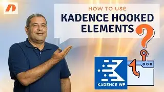 How to Use Kadence Hooked Elements - Kadence Theme Pro
