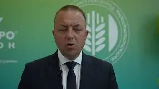 Ленар Гарипов о выставке АГРОВОЛГА