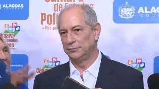 CIRO DESMENTE ATAQUES PETISTAS