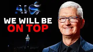 SHOCKING Twist: Can Apple's AI Chips Challenge NVIDIA's Dominance?