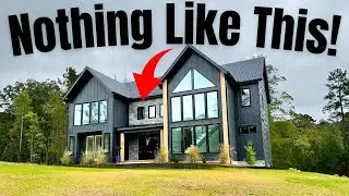 Award Winning Custom Home w/ Design Like Nothing I EVER Imagined! | Tuscan Group