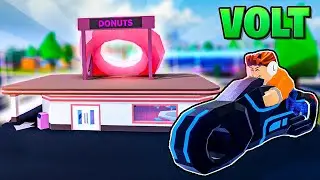 Can You Rob All Stores on Volt? - Roblox Jailbreak
