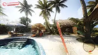 Dead Island 2 is Better than Dead Island 1!!!! Remastered Ray Tracing!!!