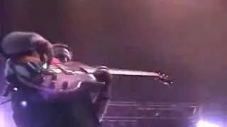 Gibson les paul BASS SOLO out of the blue