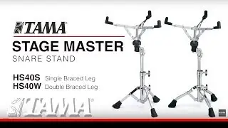 TAMA STAGE MASTER Snare Stand