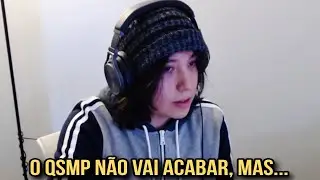 QUACKITY SOBRE O FUTURO DO QSMP