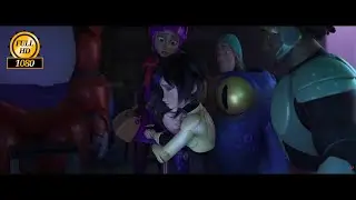 Big Hero 6 | Hiro arrabbiato e stressato | Italiano | HD