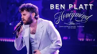 Ben Platt - The Honeymind Tour (Vancouver 2024)