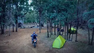 Australian Adventure Ride - Flinders Ranges - Part 4: Arkaroola and Waraweena