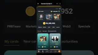 2 September Hamster Kombat Combo card Today | Combo Card Hamster Kombat 2 September