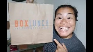 BoxLunch Funko POP! Haul - [Star Wars, Harry Potter, Nickelodeon]