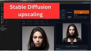 Upscale Image with Automatic 1111: Tutorial for Beginners