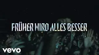 Querbeat - Früher wird alles besser (Offizielles Video)