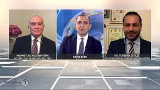 Küresel Piyasalar - Mehmet Ali Yıldırımtürk & Dr. Tuğberk Çitilci | 22.05.2020