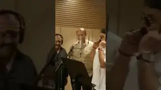 Mohanlal Singing for SPADIKAM 4K • Behind the Scene #trending #malayalam