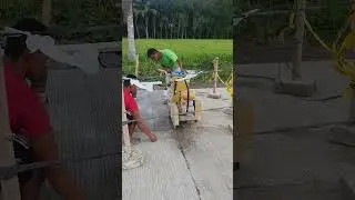 Robin Concrete Cutter