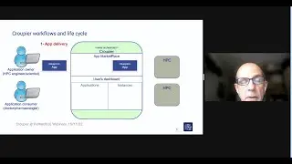 Webinar: Croupier, a meta-orchestrator for cross-platform workflow delivery & execution