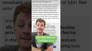 INSANE car dealer FRAUD CAUGHT