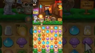 Best Fiends Level 4666 - 4670 - Walkthrough | AppsWalkthroughTutorial ✔️