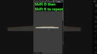 Random transformation trick in Blender  #blenderustad