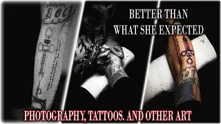The Art of Tattooing, and Photography / Canon EOS R / Small town Photography