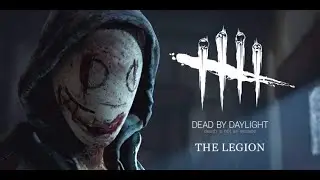 DBD жёсткая катка и побег от стримера