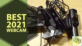 Best 2021 Webcams $50 to $250 | AVerMedia CAM513 vs Logitech BRIO