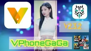 VPhoneGaGa Gold V2.3.2 | Android 10 & 11 | Premium | Android 10 ROM (Reloaded)