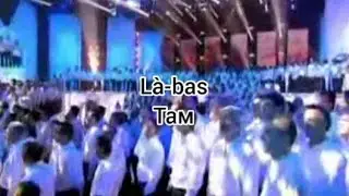 Gregory Lemarchal «Là-bas» (текст и перевод песни)
