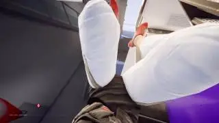 Mirror's Edge Catalyst - Parkour into the walls