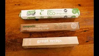 Compostable Cling Wrap: Reviews