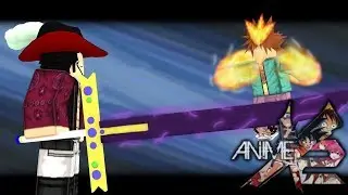 TSUNA AND MIHAWK ARE HERE!! | Roblox: Anime Cross 2