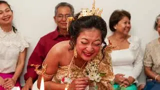 Somaly & Zach's Wedding