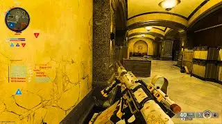 Call of Duty Black Ops 6 Multiplayer Gameplay 4K (No Commentary)