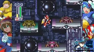 Megaman X4 Zero Playthrough #2