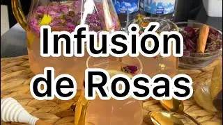 INFUSIÓN DE ROSA