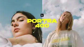 Kodak Portra 400 Look - Lightroom Mobile Tutorial + FREE Preset DNG