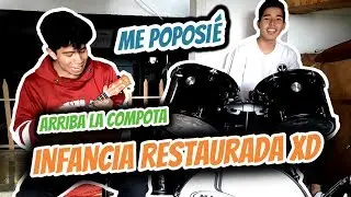 LAS CANCIONES DE TU INFANCIA || Dos Claves ||