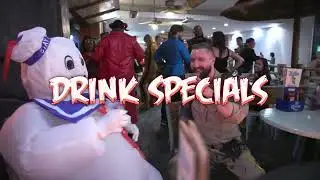Nashville Halloween Bar Crawl