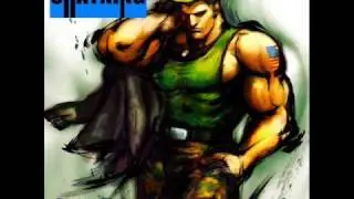 Shayning - Guile Theme Remix - (Street Fighter Music)