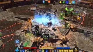 PANZAR:Forged By Chaos