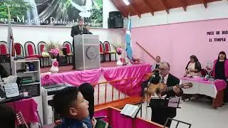 Culto 20/10/24 día de la madre. Impa Moure